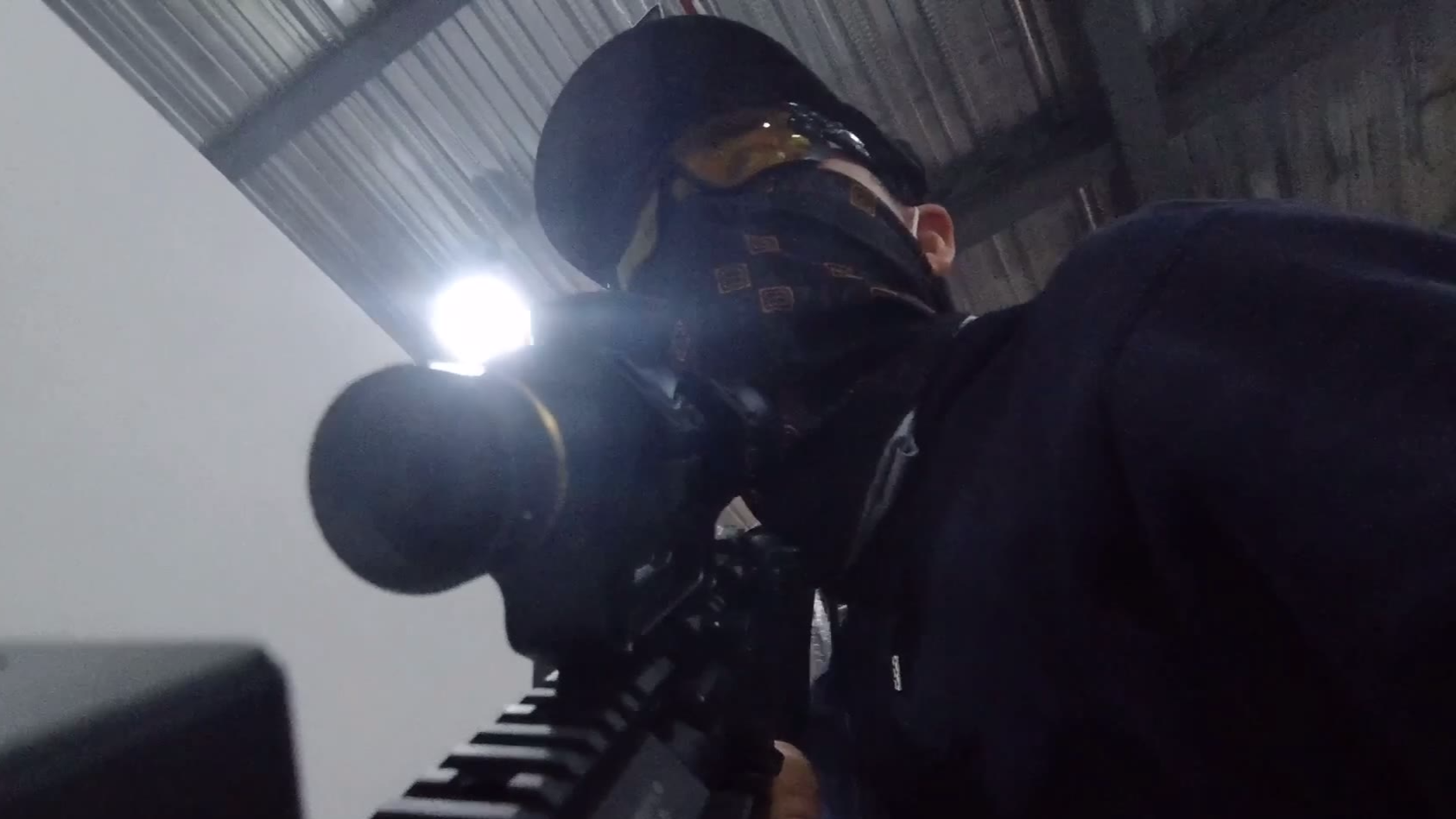 水弹WG欢乐局第三期(非专业,纯娱乐)